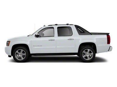 2013 Chevrolet Avalanche LTZ
