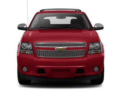 2013 Chevrolet Avalanche LTZ