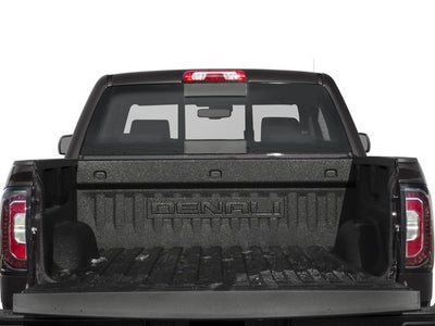 2017 GMC Sierra 1500 Denali
