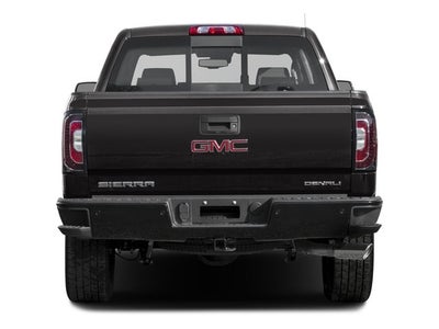 2017 GMC Sierra 1500 Denali