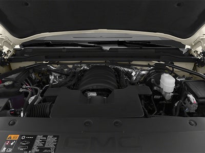 2014 GMC Sierra 1500 Base