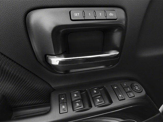 2014 GMC Sierra 1500 Base