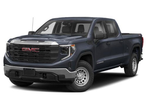 2024 GMC Sierra 1500 4WD Crew Cab 147" SLT