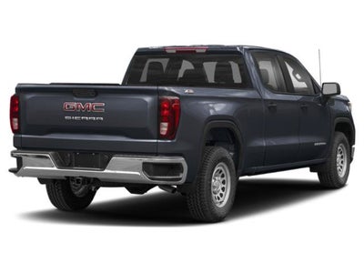 2024 GMC Sierra 1500 4WD Crew Cab 147" SLT