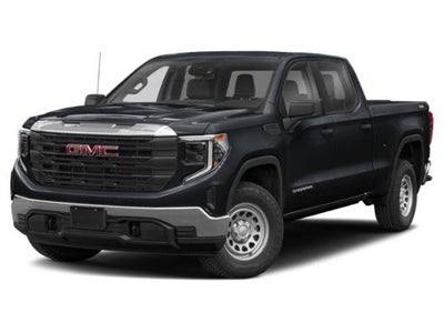 2024 GMC Sierra 1500 4WD Crew Cab 147" Denali