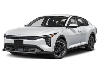 2025 Kia K4 EX FWD