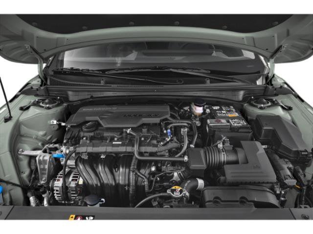 2025 Kia K4 EX FWD