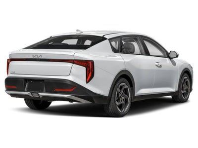 2025 Kia K4 EX FWD