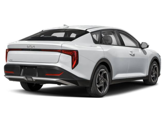 2025 Kia K4 EX FWD