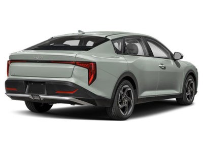 2025 Kia K4 EX FWD