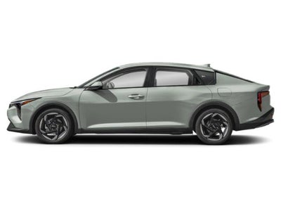 2025 Kia K4 EX FWD