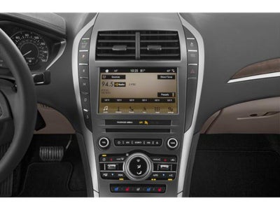 2019 Lincoln MKZ Standard