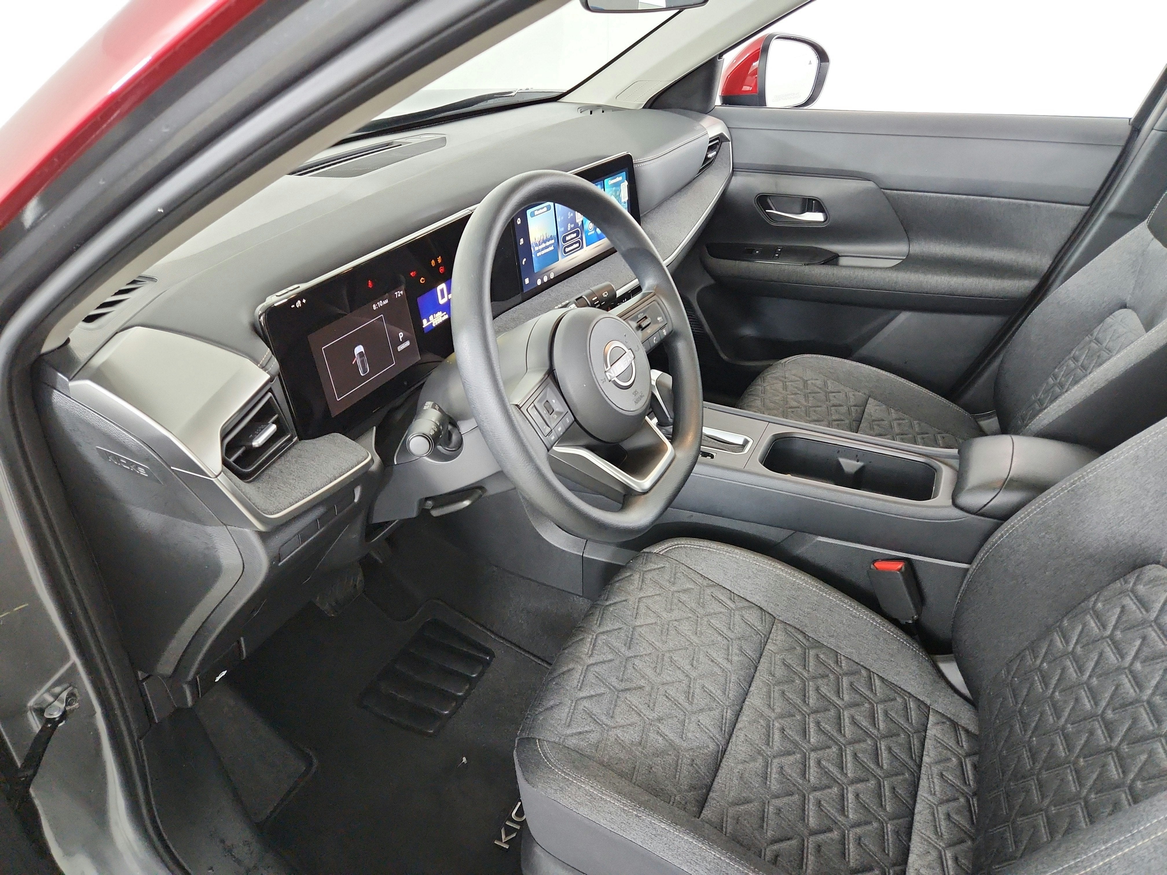 2026 Nissan Kicks SV AWD