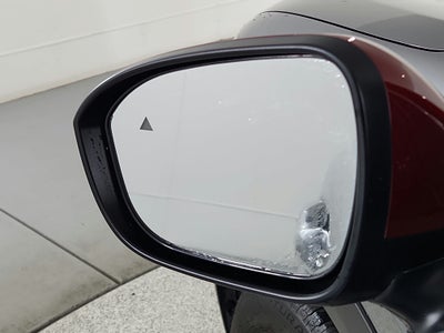 2026 Nissan Kicks SV AWD