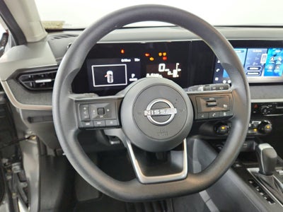 2026 Nissan Kicks SV AWD