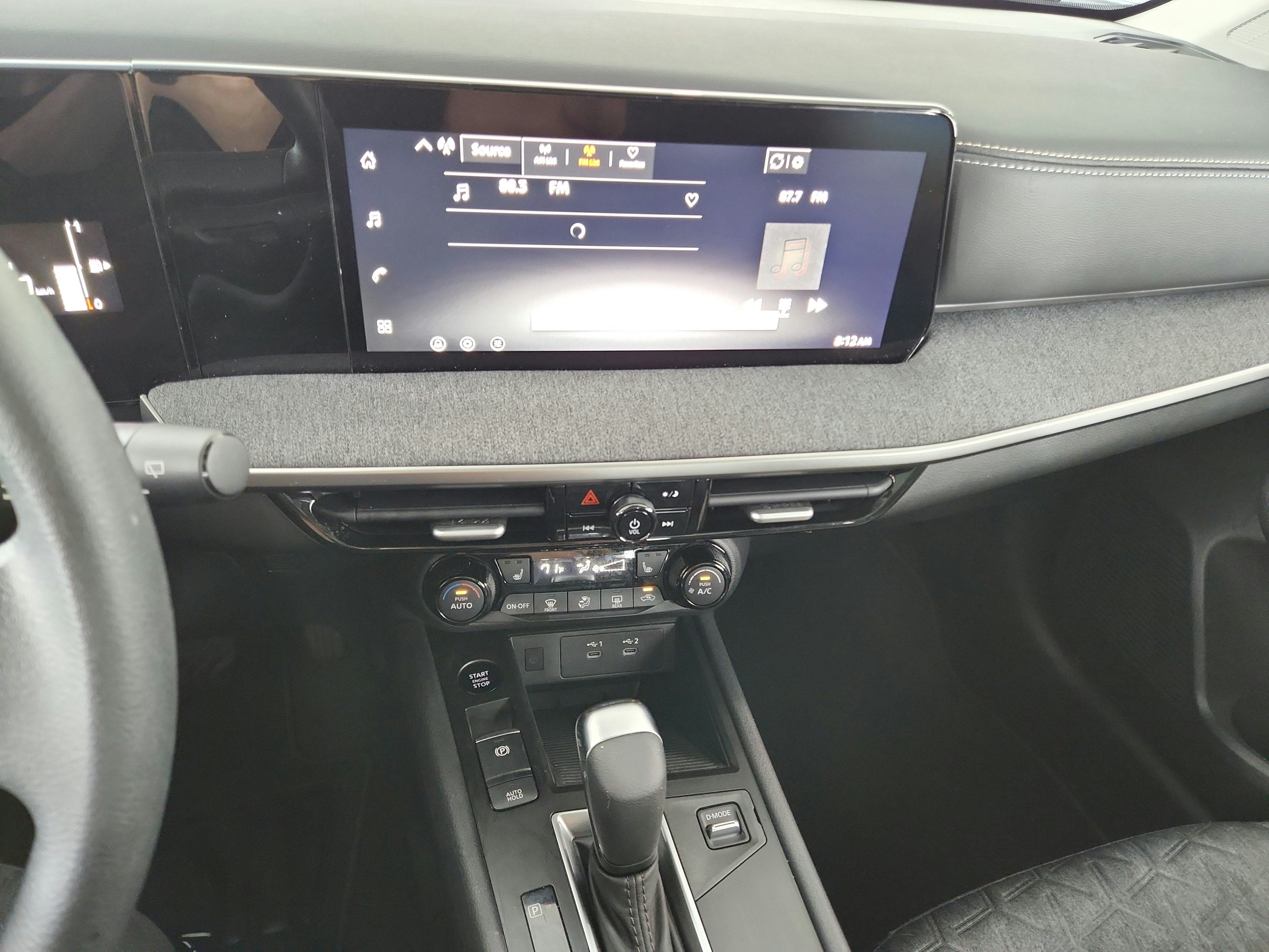 2026 Nissan Kicks SV AWD