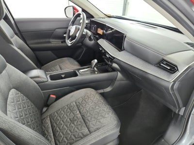 2026 Nissan Kicks SV AWD