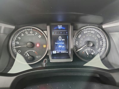 2018 Toyota Tacoma TRD Off Road