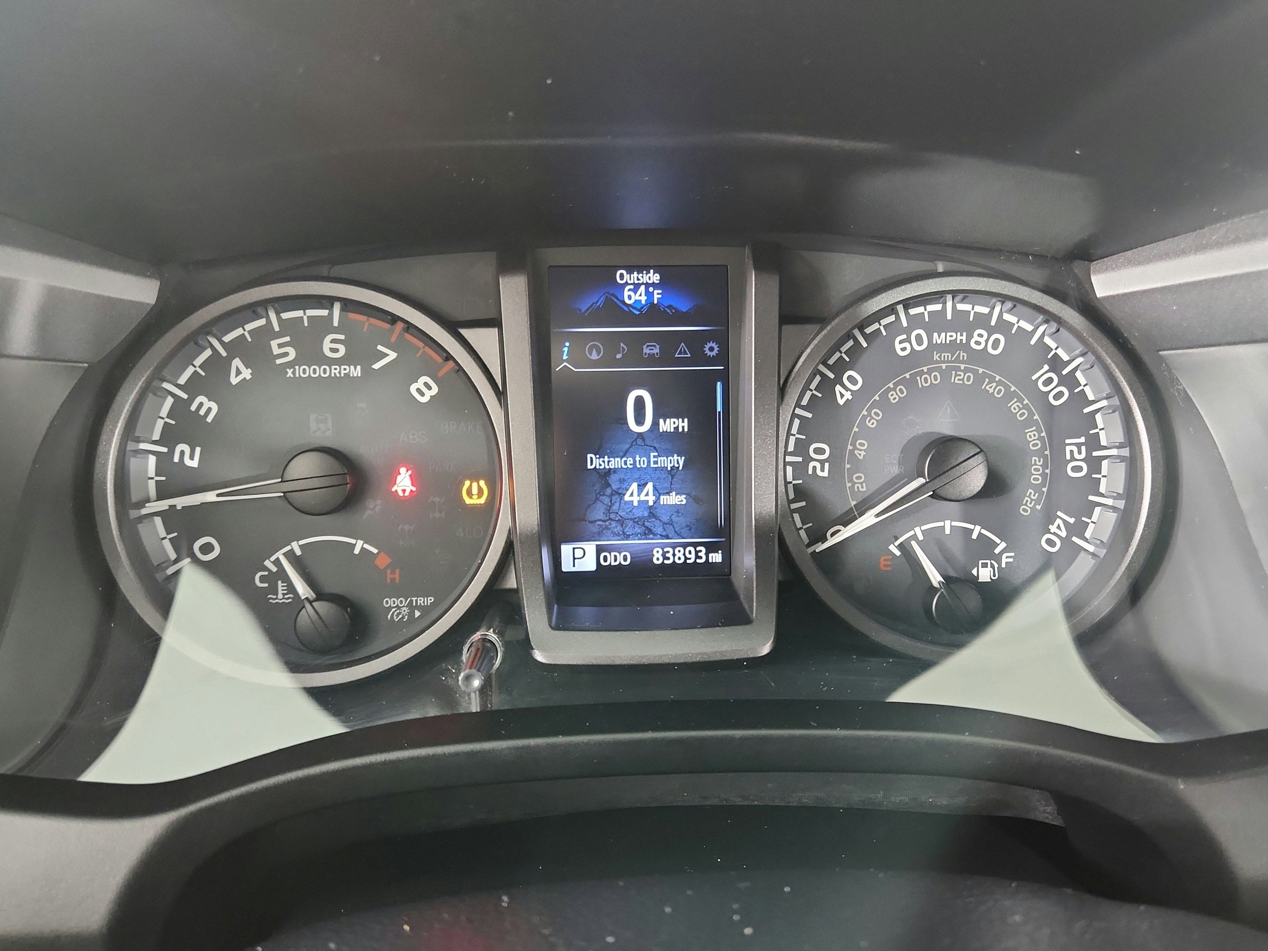 2018 Toyota Tacoma TRD Off Road