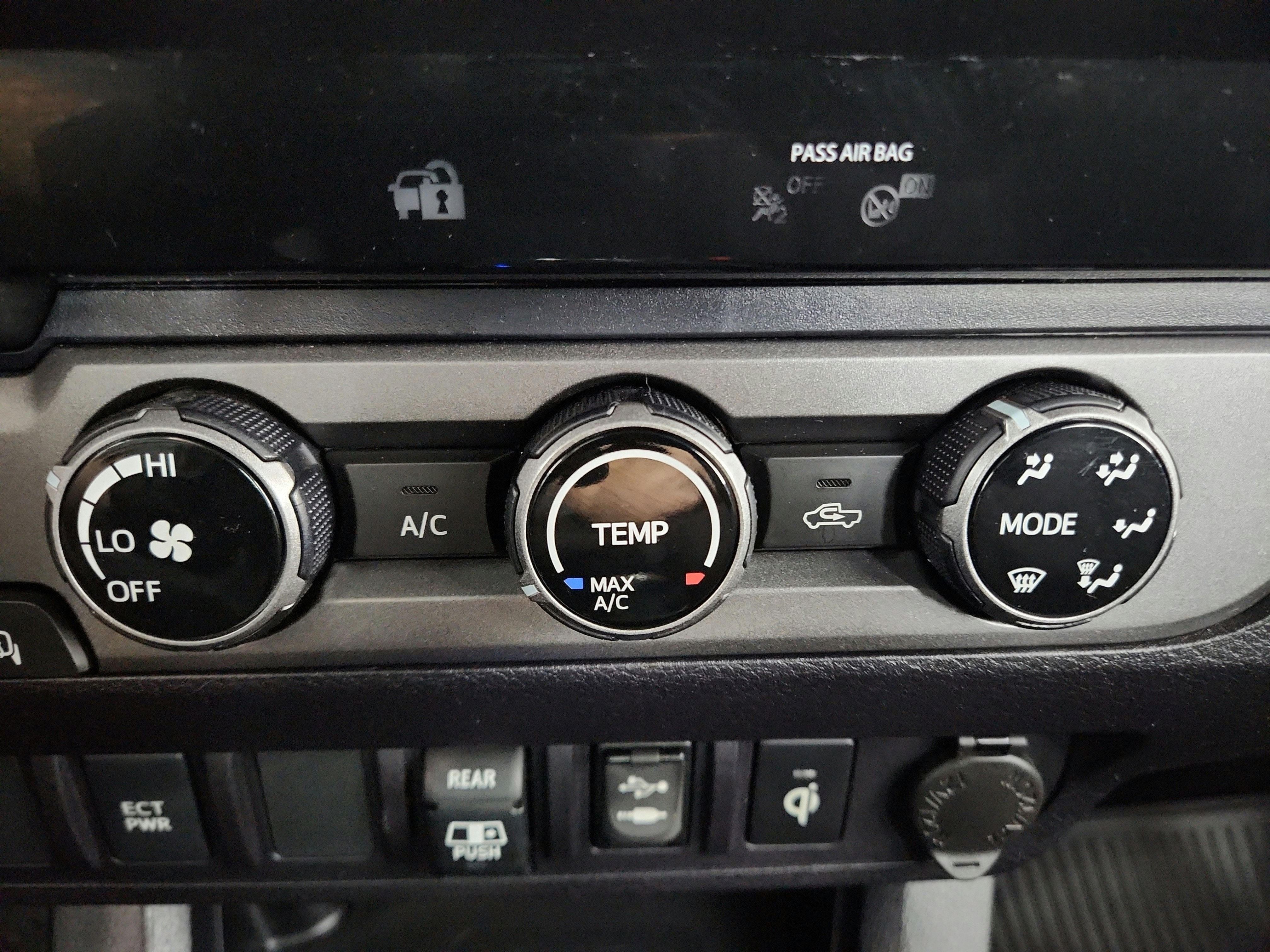 2018 Toyota Tacoma TRD Off Road