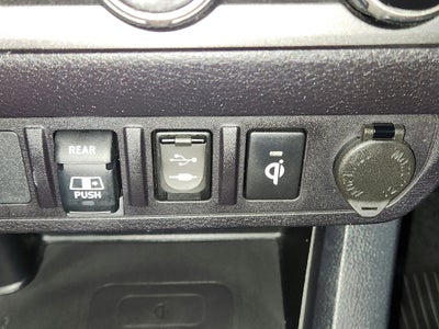 2018 Toyota Tacoma TRD Off Road