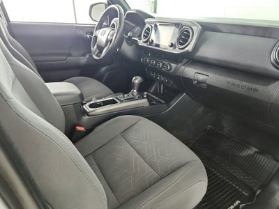 2018 Toyota Tacoma TRD Off Road