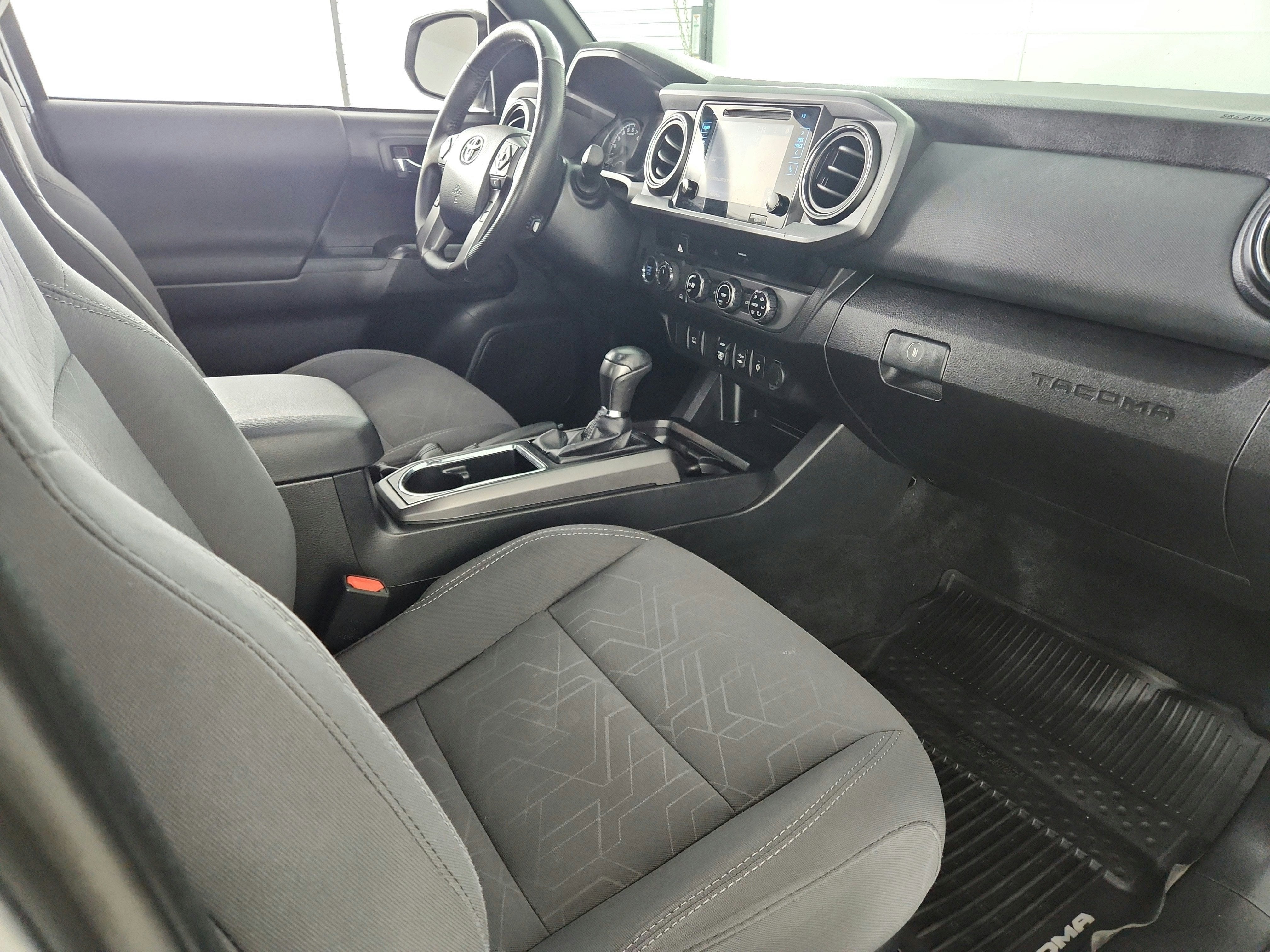 2018 Toyota Tacoma TRD Off Road