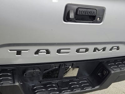 2018 Toyota Tacoma TRD Off Road