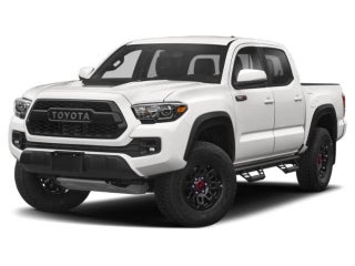 2018 Toyota Tacoma TRD Off Road