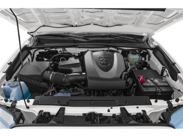 2020 Toyota Tacoma 4WD Base