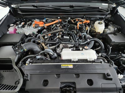 2025 Toyota Tacoma Hybrid Base