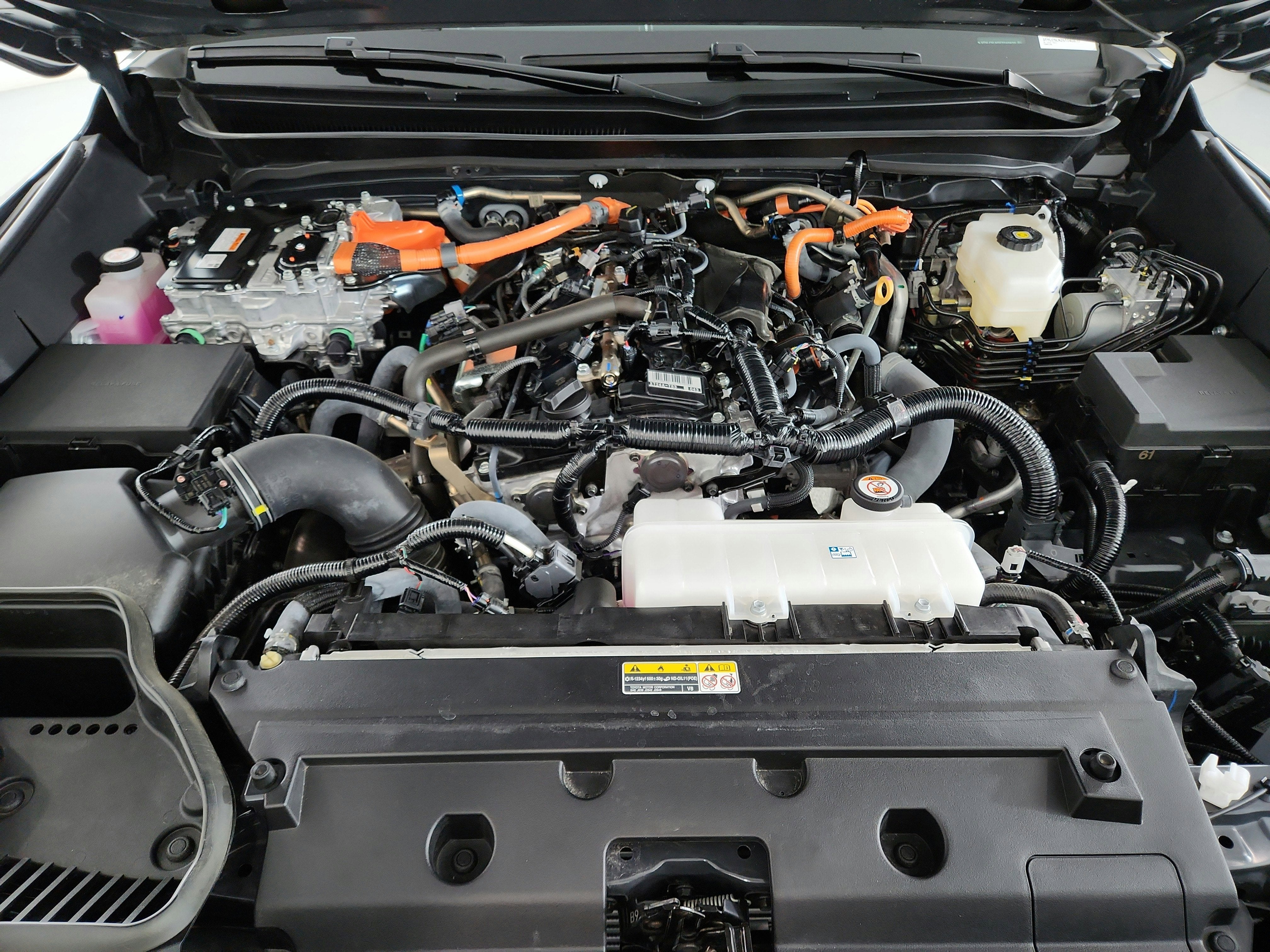 2025 Toyota Tacoma Hybrid Base