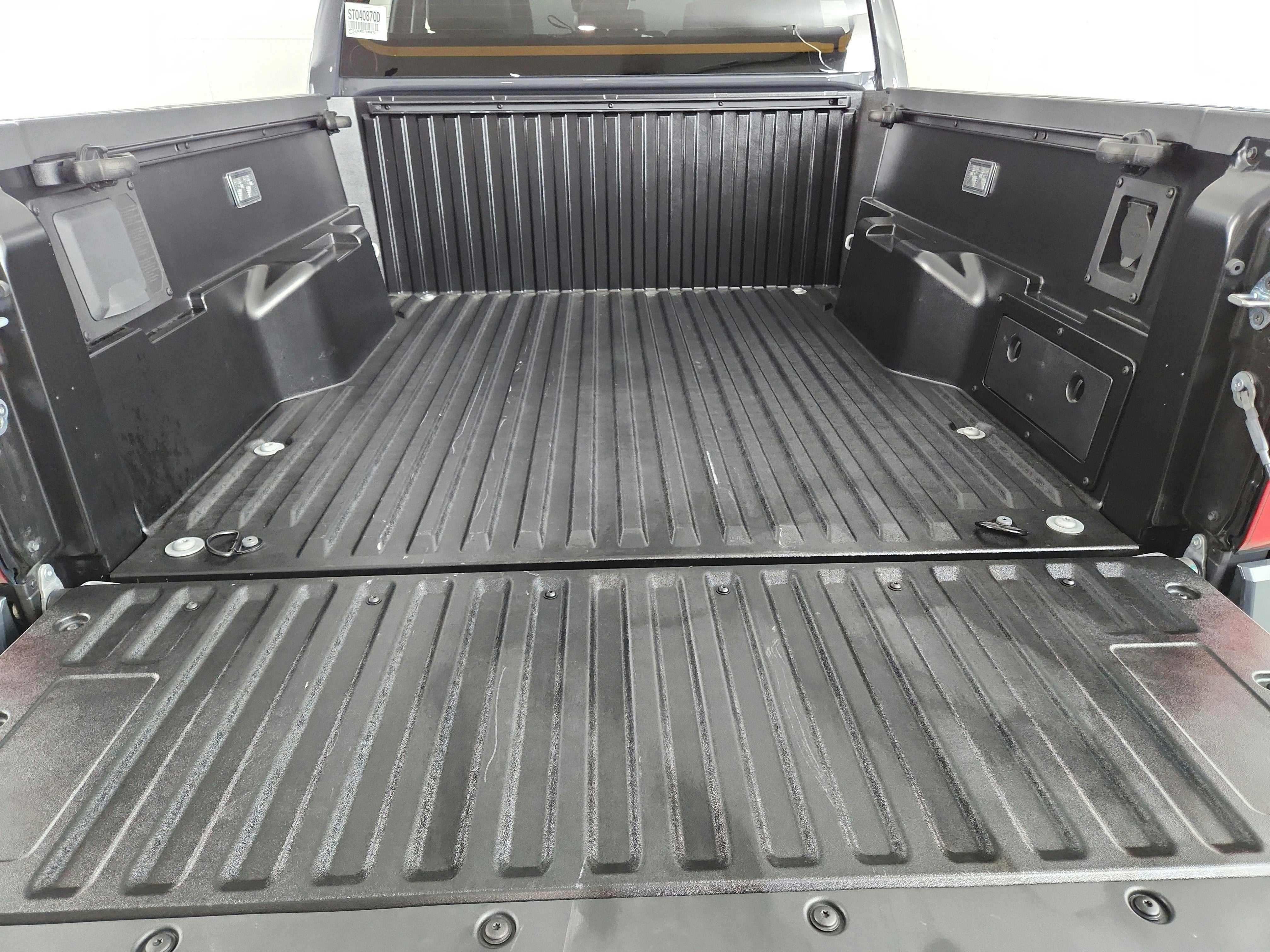 2025 Toyota Tacoma Hybrid Base