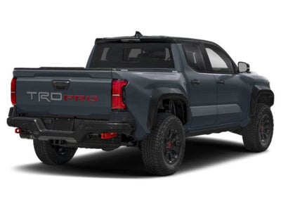 2025 Toyota Tacoma 4WD Base
