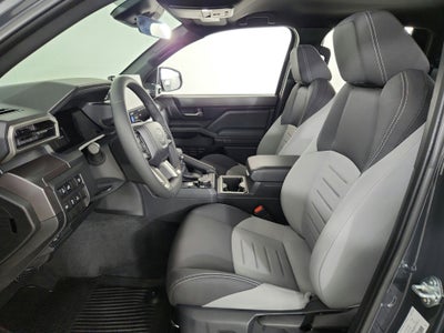 2025 Toyota Tacoma Hybrid Base