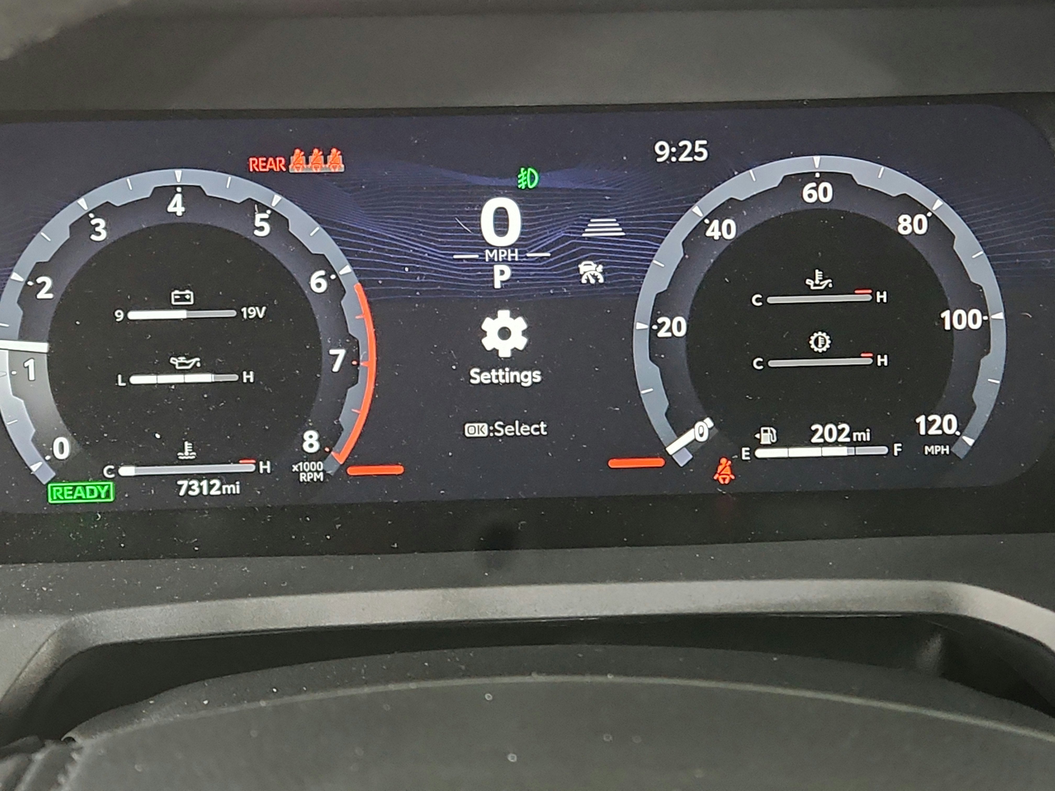 2025 Toyota Tacoma Hybrid Base