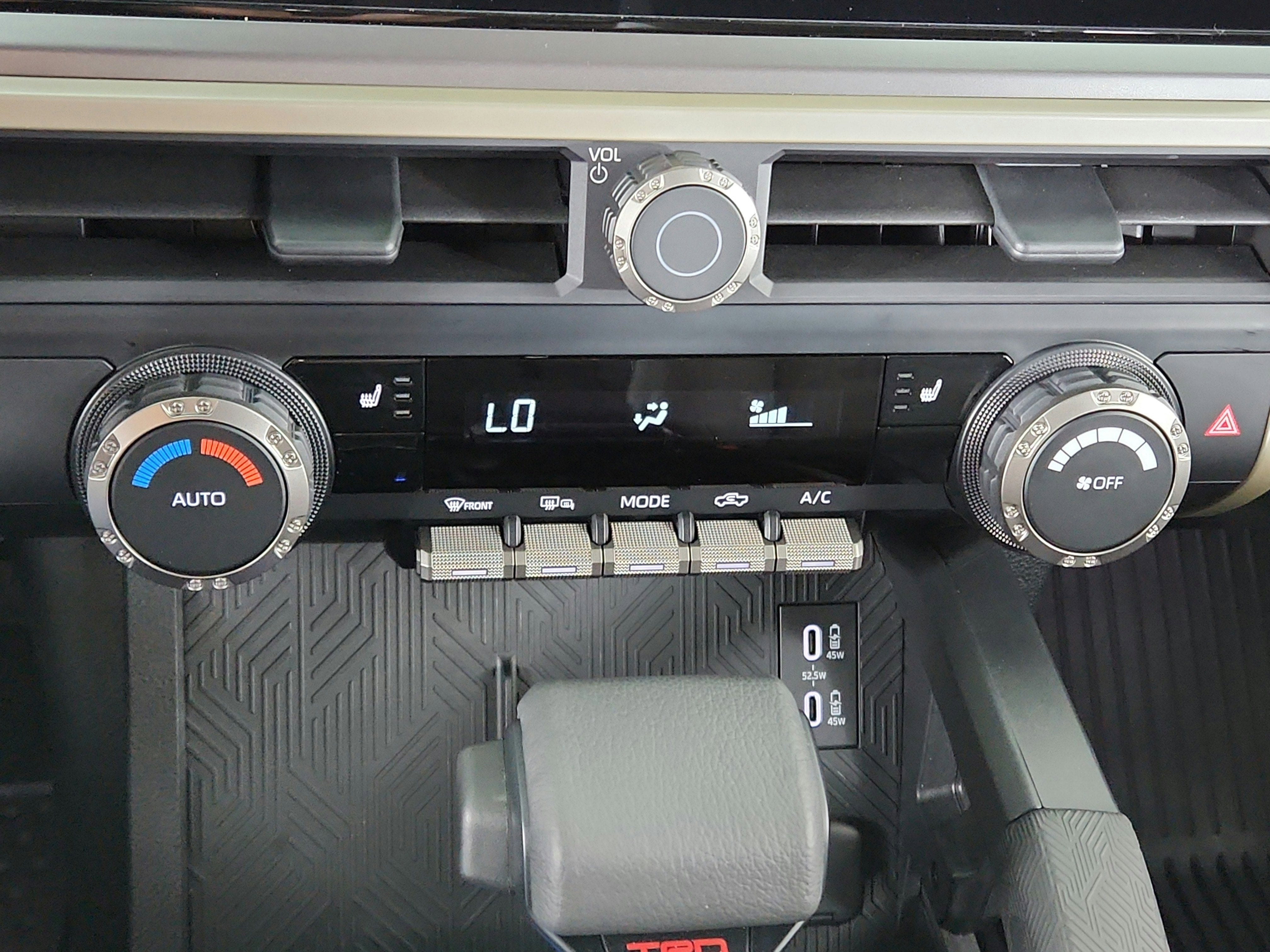 2025 Toyota Tacoma Hybrid Base