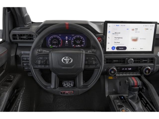2025 Toyota Tacoma 4WD Base