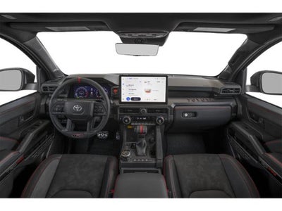 2025 Toyota Tacoma 4WD Base