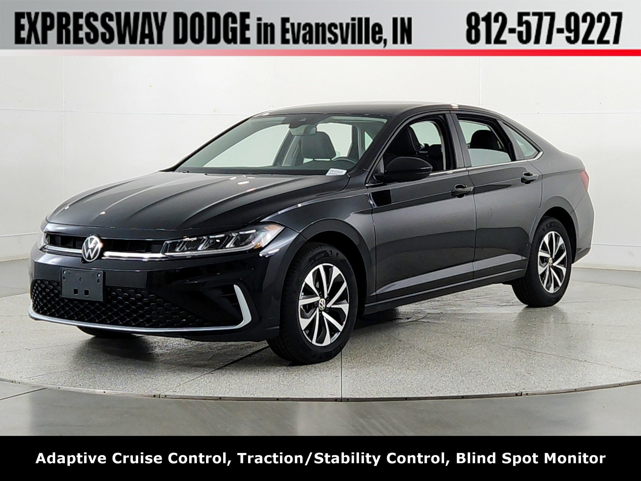 2025 Volkswagen Jetta S