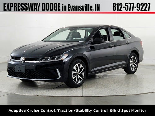 2025 Volkswagen Jetta S