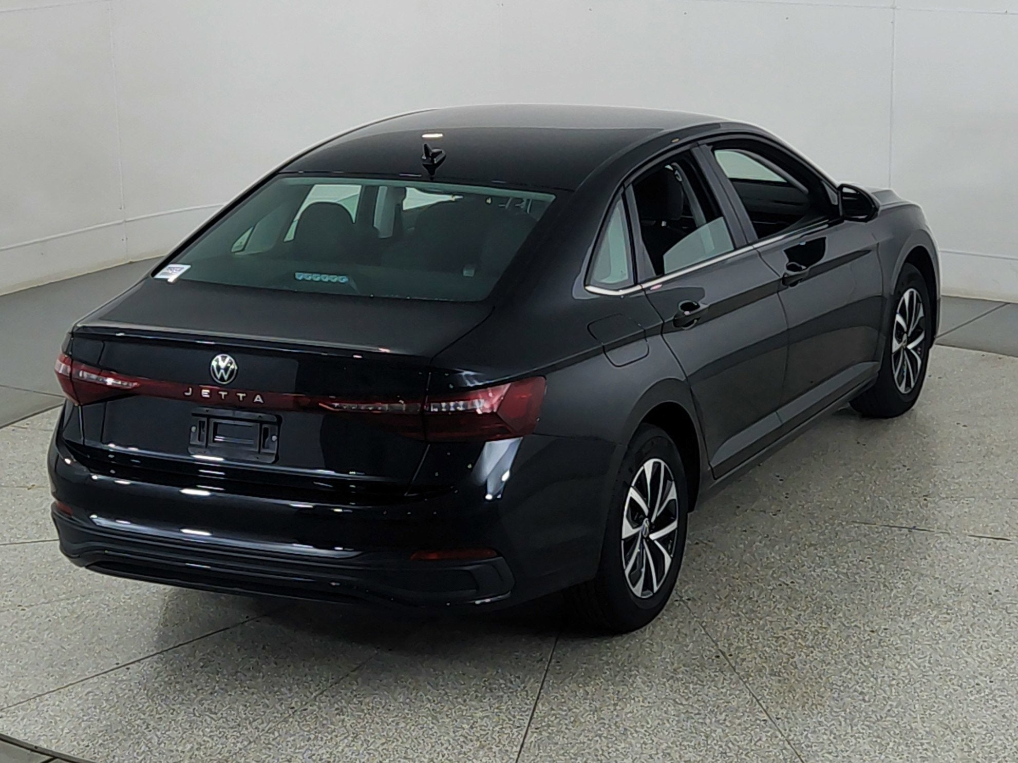 2025 Volkswagen Jetta S