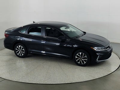 2025 Volkswagen Jetta S