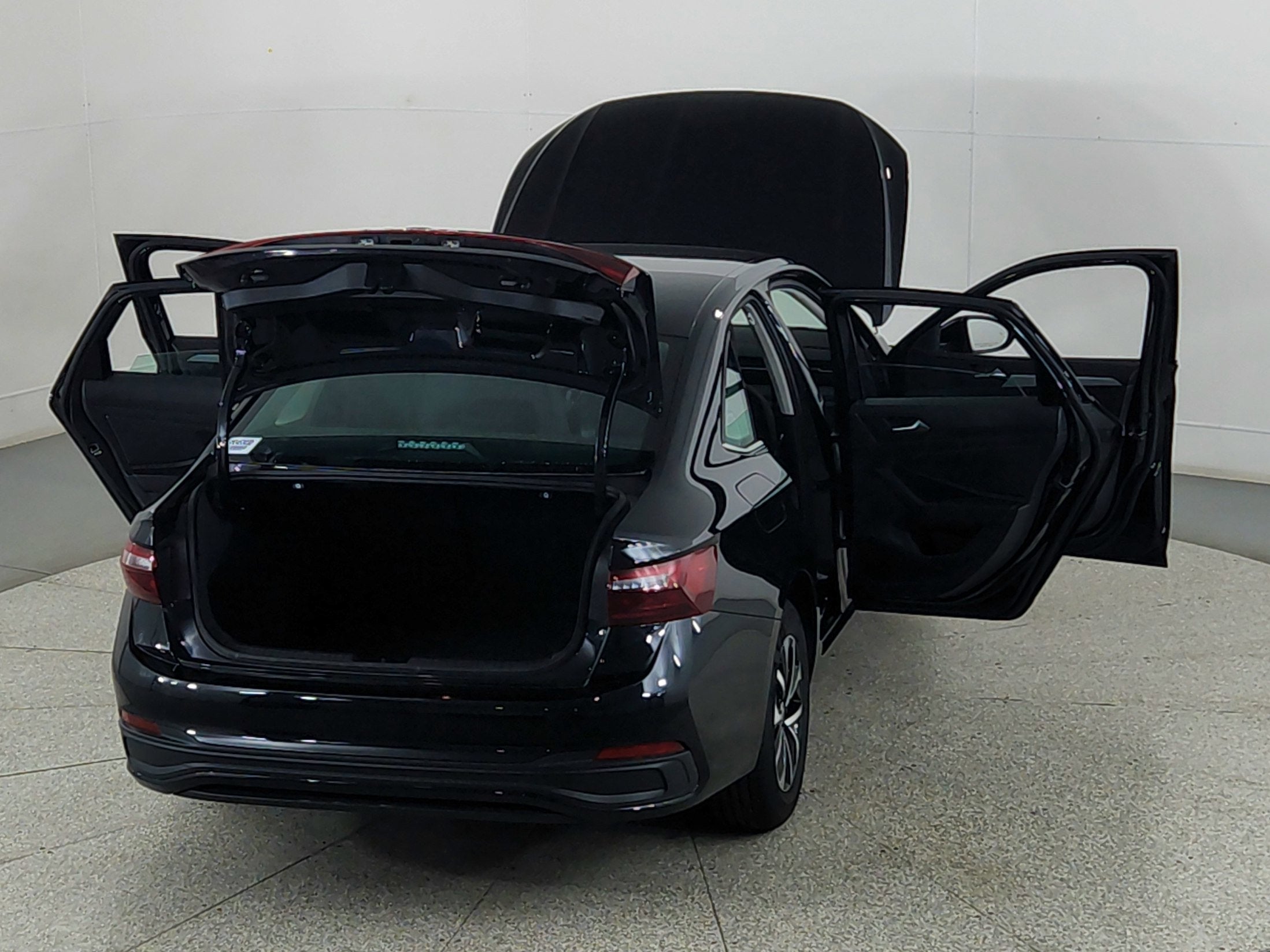 2025 Volkswagen Jetta S