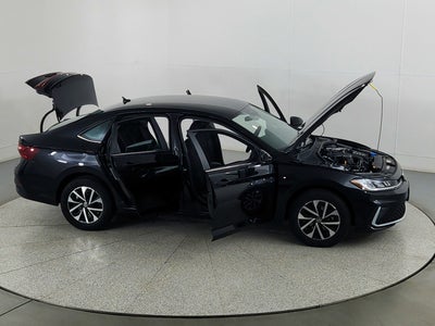 2025 Volkswagen Jetta S