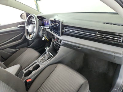 2025 Volkswagen Jetta S