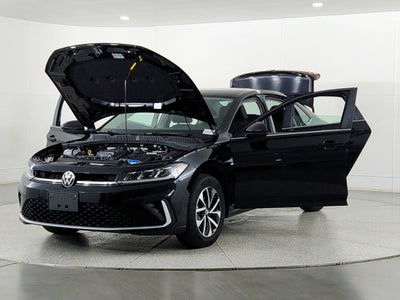 2025 Volkswagen Jetta S