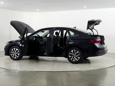2025 Volkswagen Jetta S
