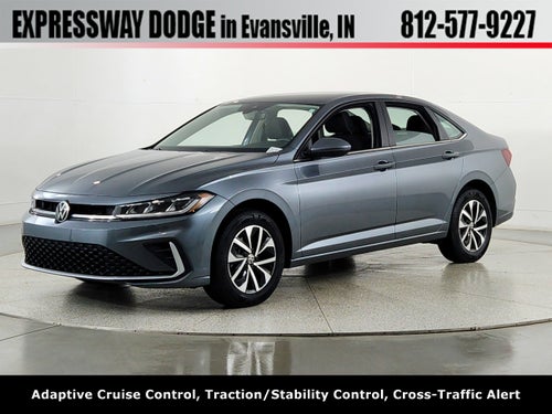 2025 Volkswagen Jetta S