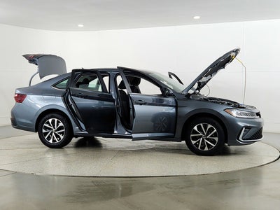 2025 Volkswagen Jetta S